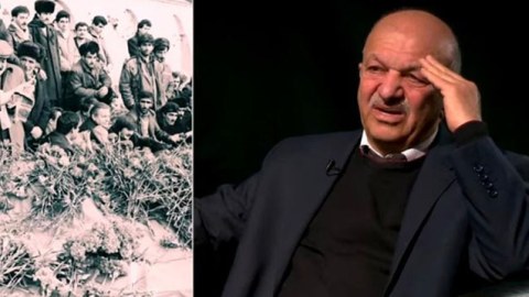 “Qəbir qazılmırdı, torpaq da onların ölümünə heyifsilənirdi” – VİDEO