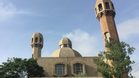 “Əbu-Bəkr” məscidi açılacaq - Eldar Əzizov