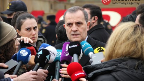 Nazir Xankəndiyə keçən iranlılardan DANIŞDI