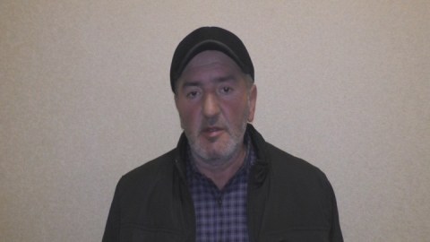 Keçmiş məhkum eyni əməlinə görə yenidən tutuldu