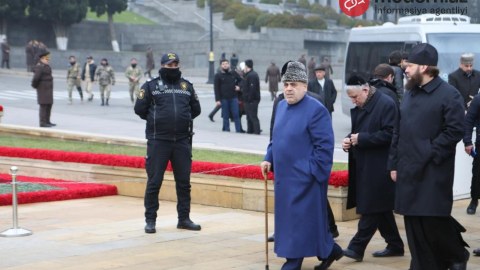 Allahşükür Paşazadə: İranın səhvi bağışlanmazdır