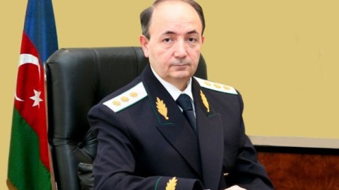 Fikrət Məmmədov rəisi işdən çıxardı - Yeni təyinat