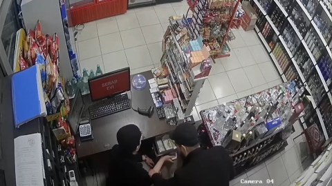 Oğru, quldur və narkotik alverçiləri... - FOTOLAR