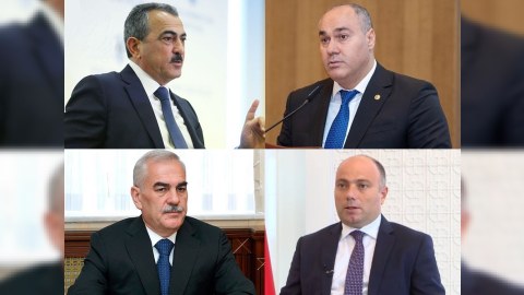 “Vurulan məmurlar”ın boş qalan VƏZİFƏLƏRİ