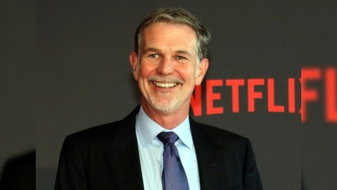 "Netflix"in baş direktoru vəzifəsindən GETDİ