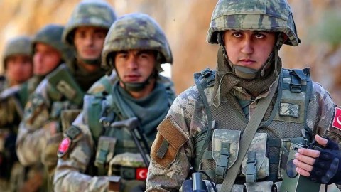 Türkiyə ordusu 11 terrorçunu zərərsizləşdirib 