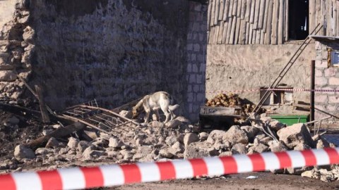 Yanğında ölən erməni əsgərlərlə bağlı yeni məlumat – 14-ü çarpayıda qalıb