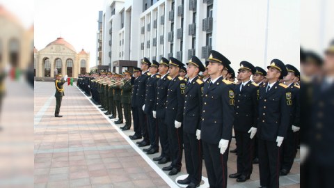 DİN 300 kursant üçün müsabiqə elan etdi