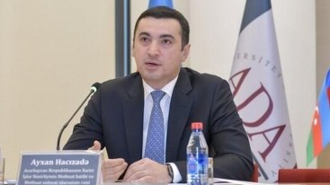 Azərbaycan sülh sazişi üzrə danışıqlara hazırdır - XİN sözçüsü 