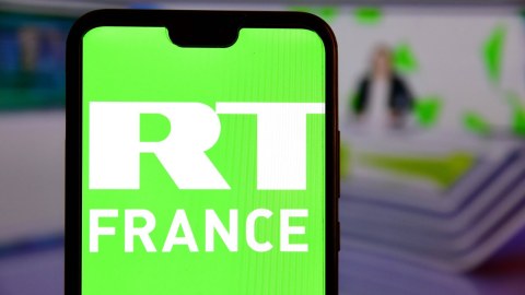 "RT Fransa" kanalı fəaliyyətini dayandırıb 