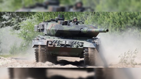 Almaniya Ukraynaya veriləcək tankların siyahısını hazırlayıb 