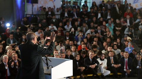Türkiyədə keçiriləcək seçkilərin tarixi AÇIQLANDI