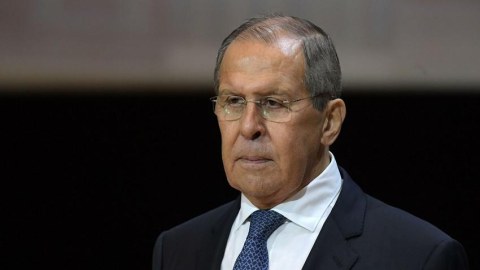 Lavrov Afrikada səfərdədir
