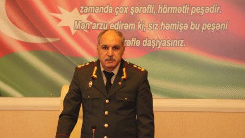 Xanlar Vəliyev ordudakı cinayətlərdən DANIŞDI