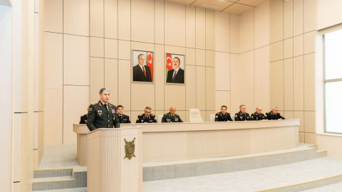 Vilayət Eyvazov media nümayəndələri ilə bağlı göstəriş verdi