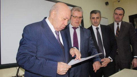BMU-da imtahan sessiyasının gedişi izlənilib