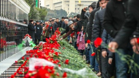 Ərəb ölkələrinin KİV-ləri 20 Yanvardan yazıb