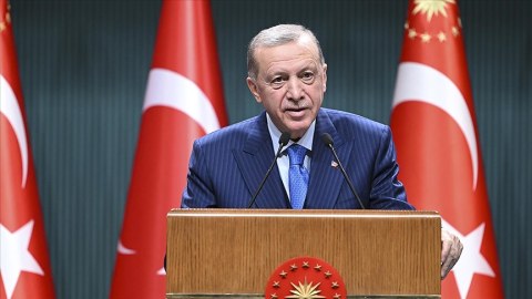 İsveç bizdən yaxşılıq gözləməsin - Ərdoğan cavab verdi