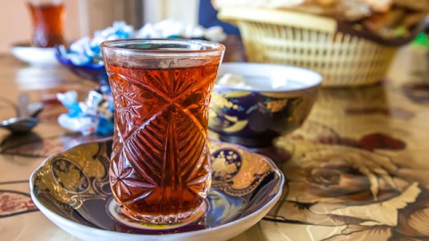 “Azərbaycanda çay mədəniyyəti”