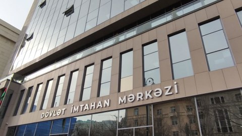 Magistraturaya sənəd qəbulu BAŞLADI