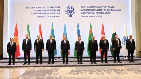 İqtisadi Əməkdaşlıq Təşkilatına sədrlik Azərbaycana KEÇDİ