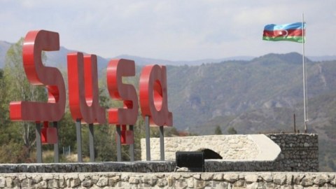 Şuşa İƏT turizm paytaxtına namizəd olacaq