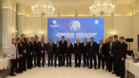 Kanada mətbuatı Şuşa Forumundan yazıb