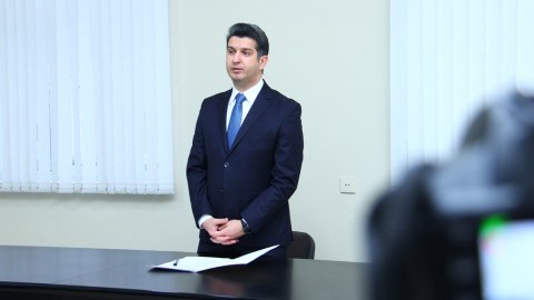 Naftalanda növbəti səyyar qəbul keçirilib - FOTOLAR