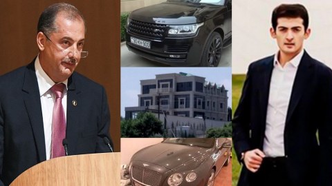 Ailəsi Vilyam Hacıyevin əmlakını geri istəyir