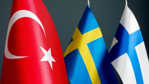 Türkiyə, İsveç və Finlandiyanın görüşü ləğv olundu