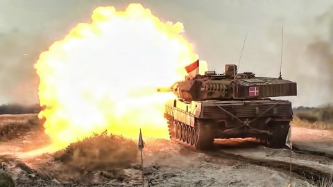 Çexiya Ukraynaya “Leopard” verməyəcək – Baş nazir “olmaz” dedi