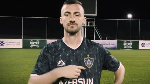 “Qarabağ”dan yeni transfer