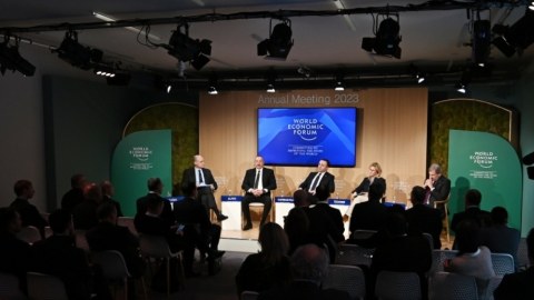 Davos Forumu Azərbaycanın rolunu bütün dünyaya bəyan etdi