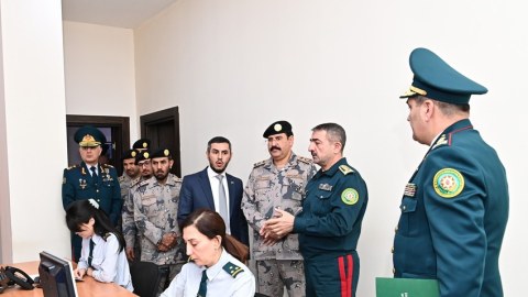 Azərbaycan Səudiyyə ilə sərhəd məsələsində razılığa gəldi