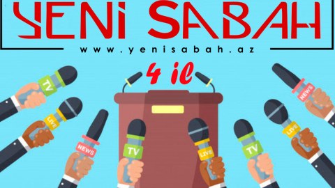 “Yeni Sabah”ın 4 yaşı oldu