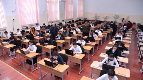 Məktəblərdə böyük summativ qiymətləndirmə keçirilir