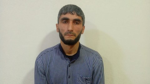 Həmkəndlisinə qarşı quldurluq etdi - Zaqatalada cinayət