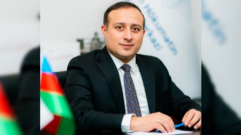 Elektron Hökumətin İnkişafı Mərkəzinin direktoru işdən çıxdı