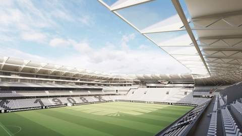 Millimizin oyunu bu stadionda keçiriləcək