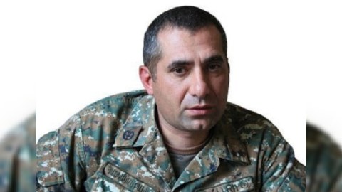 Ermənistan Baş Qərargah rəisinə müavin təyin olundu
