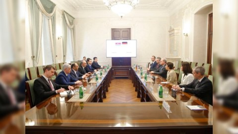 Münhenin Baş prokuroru Azərbaycana gəlib - FOTOLAR