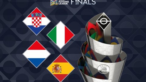 UEFA Millətlər Liqasında finalın püşkü atıldı