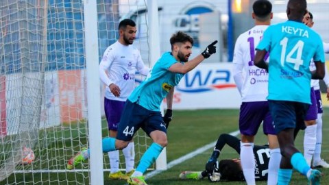 “Zirə” “Sumqayıt”ı məğlub etdi