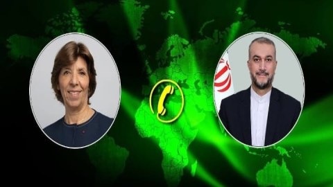 İran və Fransa XİN başçıları telefonla danışdı 