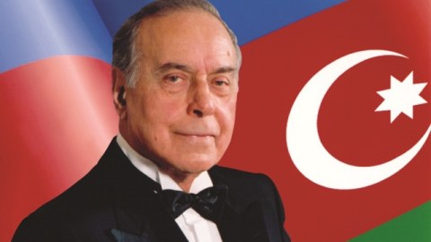 “Heydər Əliyev -100” videolayihəsinə start verilib