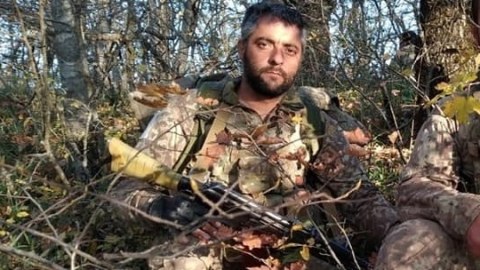 Polkovnik-leytenantın oğlu xərçəngdən vəfat etdi - FOTO