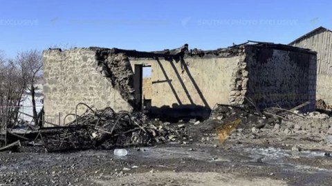 15 erməni əsgərin öldüyü “hərbi hissə” azərbaycanlının evi olub - VİDEO