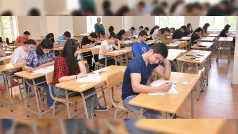 Magistraturaya sınaq imtahanı keçiriləcək
