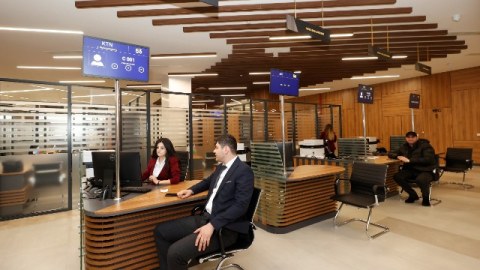 “Bakı KOB evi”ndə aqrar sahə üzrə xidmət göstərilir