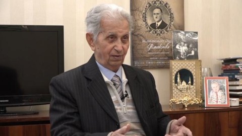 “Şirməmməd Hüseynov mükafatı”nın qalibi səfir oldu